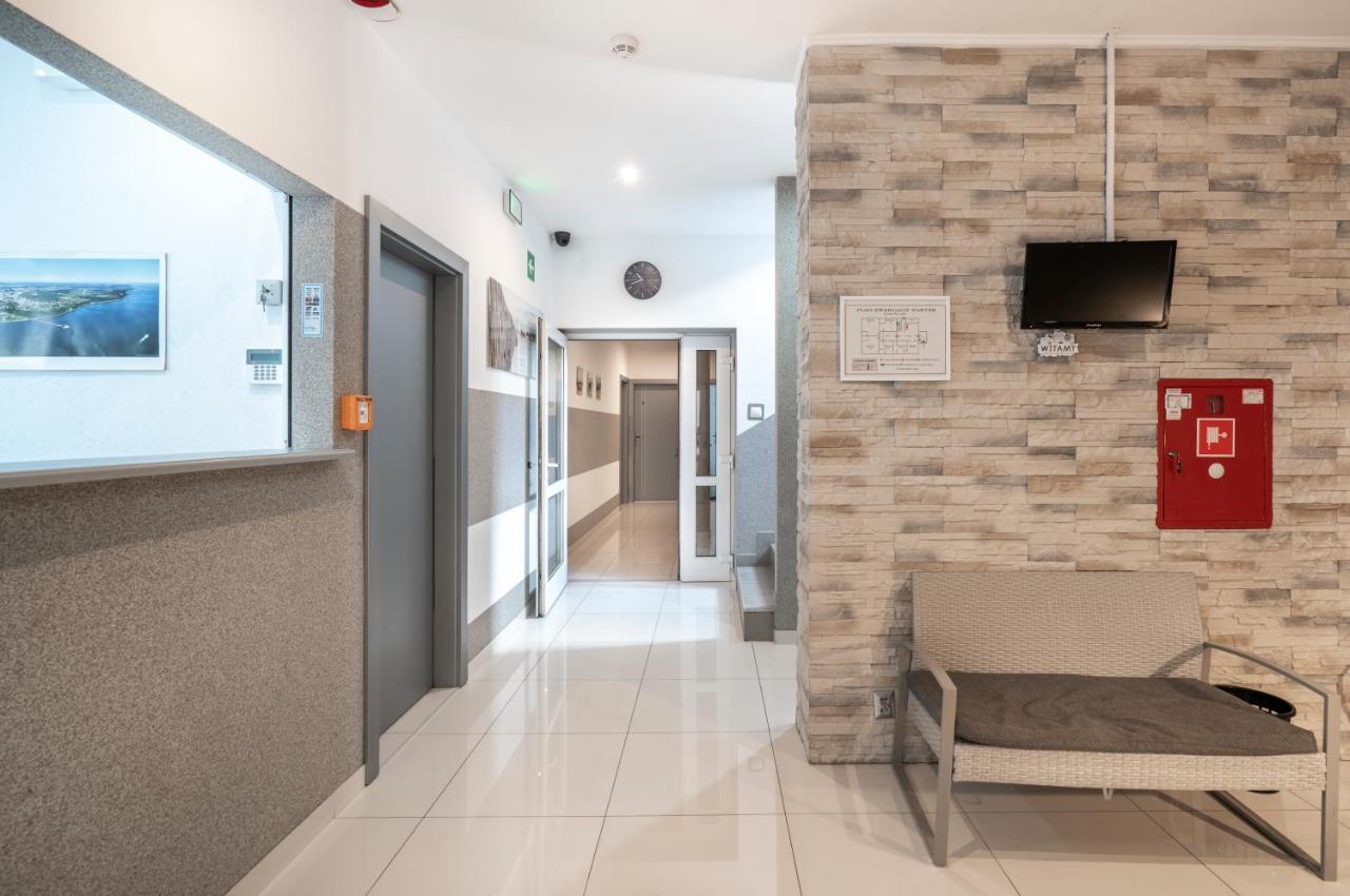 Keja Rooms II - Pokoje Noclegi W Centrum Gdyni Gdynia Extérieur photo
